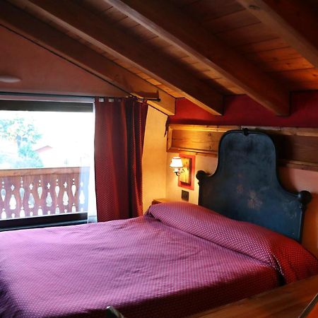 שרבנסו Agriturismo B&B Chevres A Cheval מראה חיצוני תמונה
