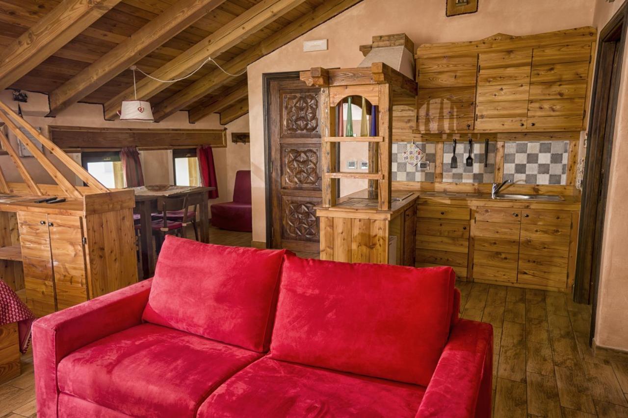 שרבנסו Agriturismo B&B Chevres A Cheval מראה חיצוני תמונה