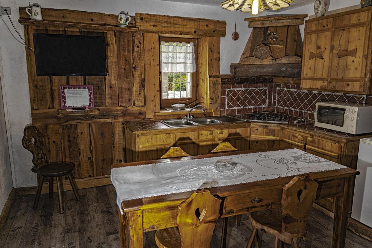 שרבנסו Agriturismo B&B Chevres A Cheval מראה חיצוני תמונה
