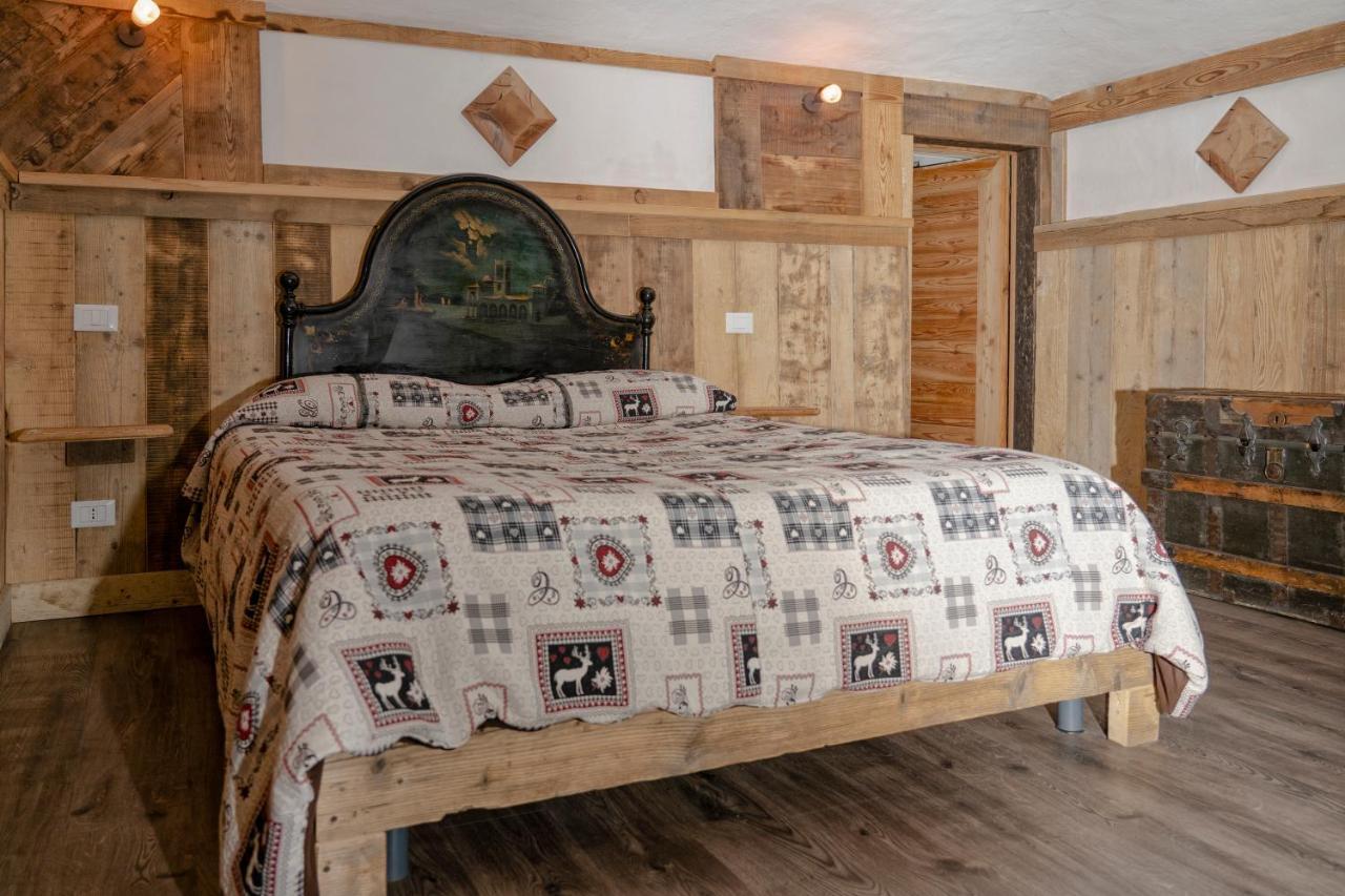 שרבנסו Agriturismo B&B Chevres A Cheval מראה חיצוני תמונה