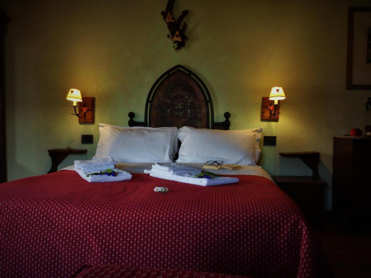 שרבנסו Agriturismo B&B Chevres A Cheval מראה חיצוני תמונה