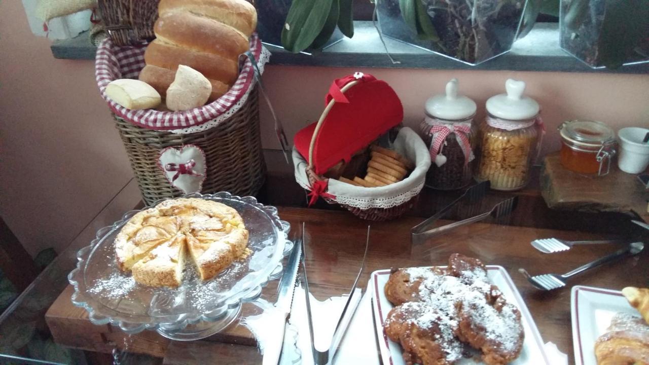 שרבנסו Agriturismo B&B Chevres A Cheval מראה חיצוני תמונה