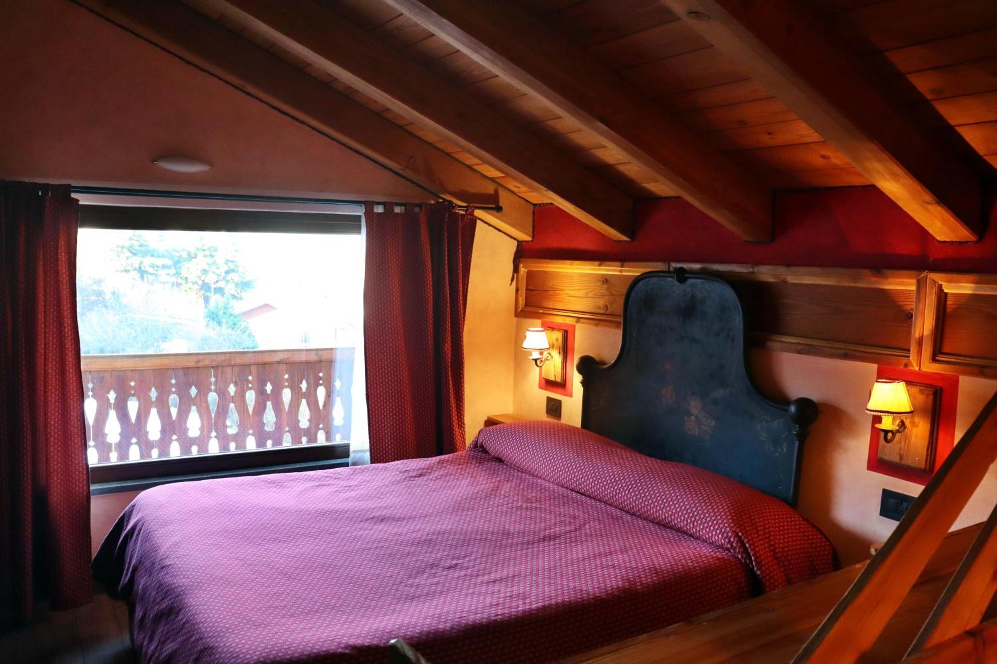 שרבנסו Agriturismo B&B Chevres A Cheval מראה חיצוני תמונה