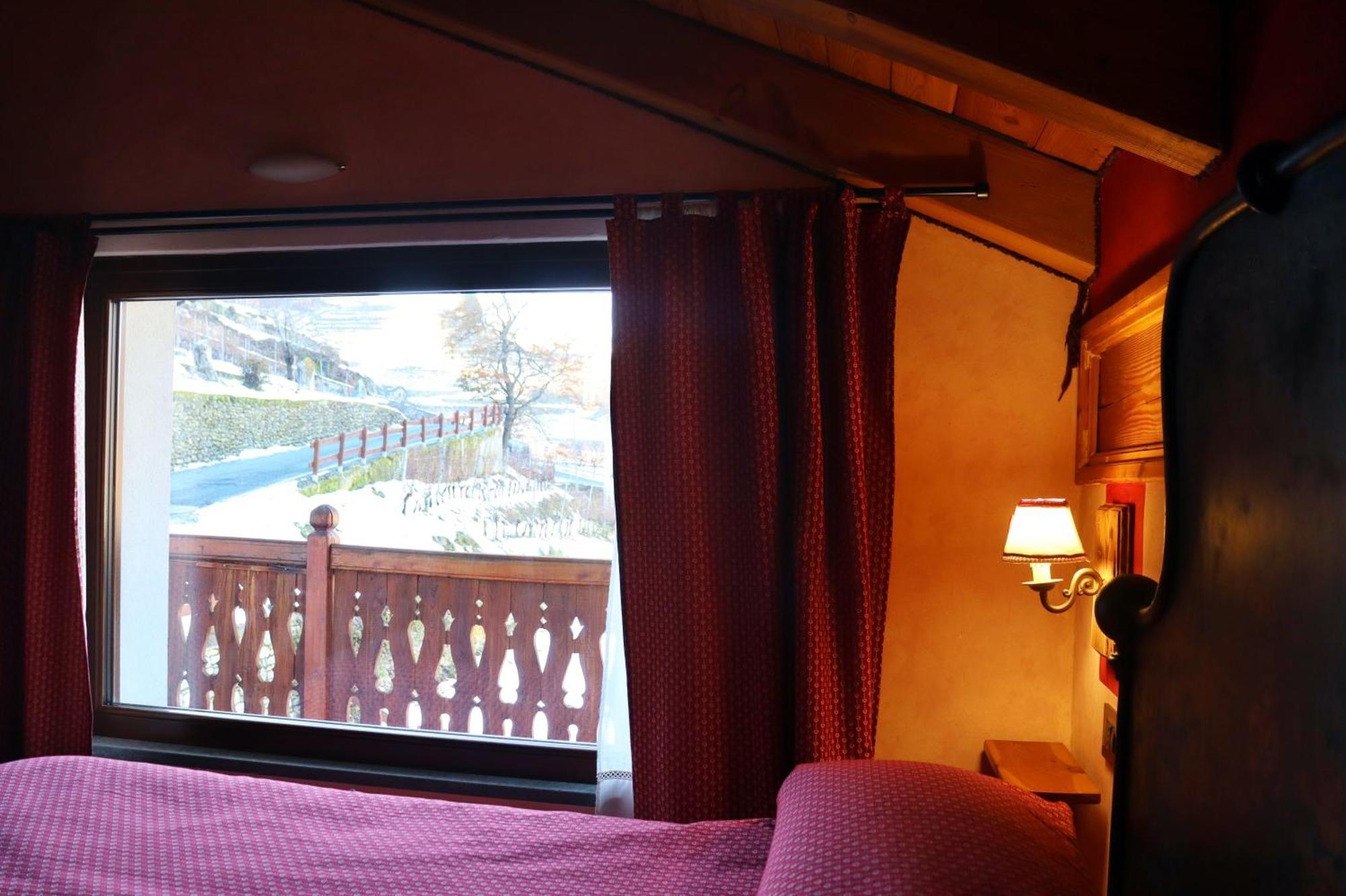 שרבנסו Agriturismo B&B Chevres A Cheval מראה חיצוני תמונה
