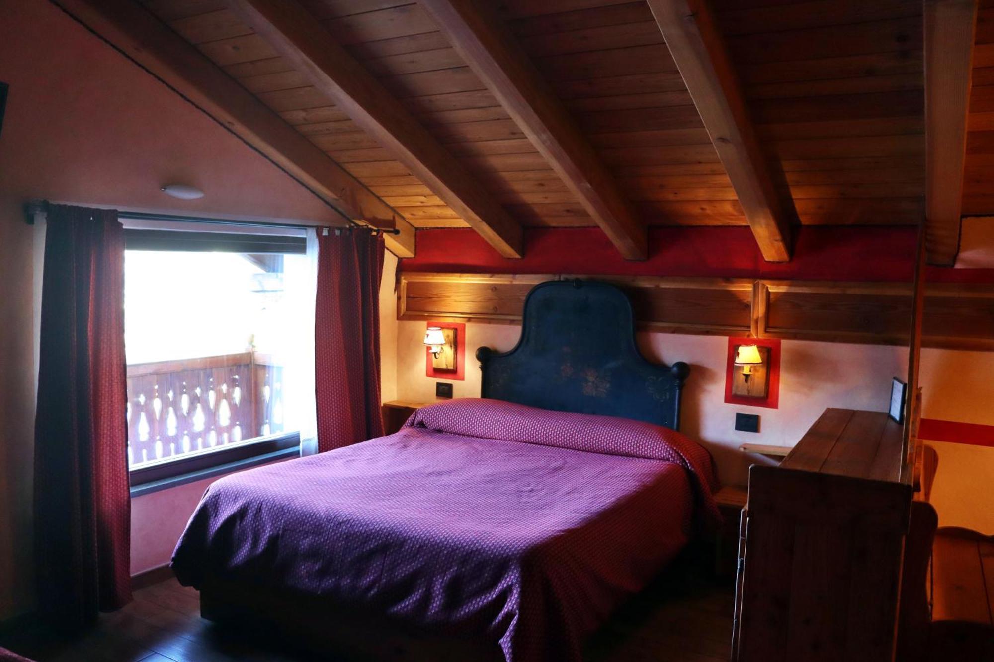 שרבנסו Agriturismo B&B Chevres A Cheval מראה חיצוני תמונה