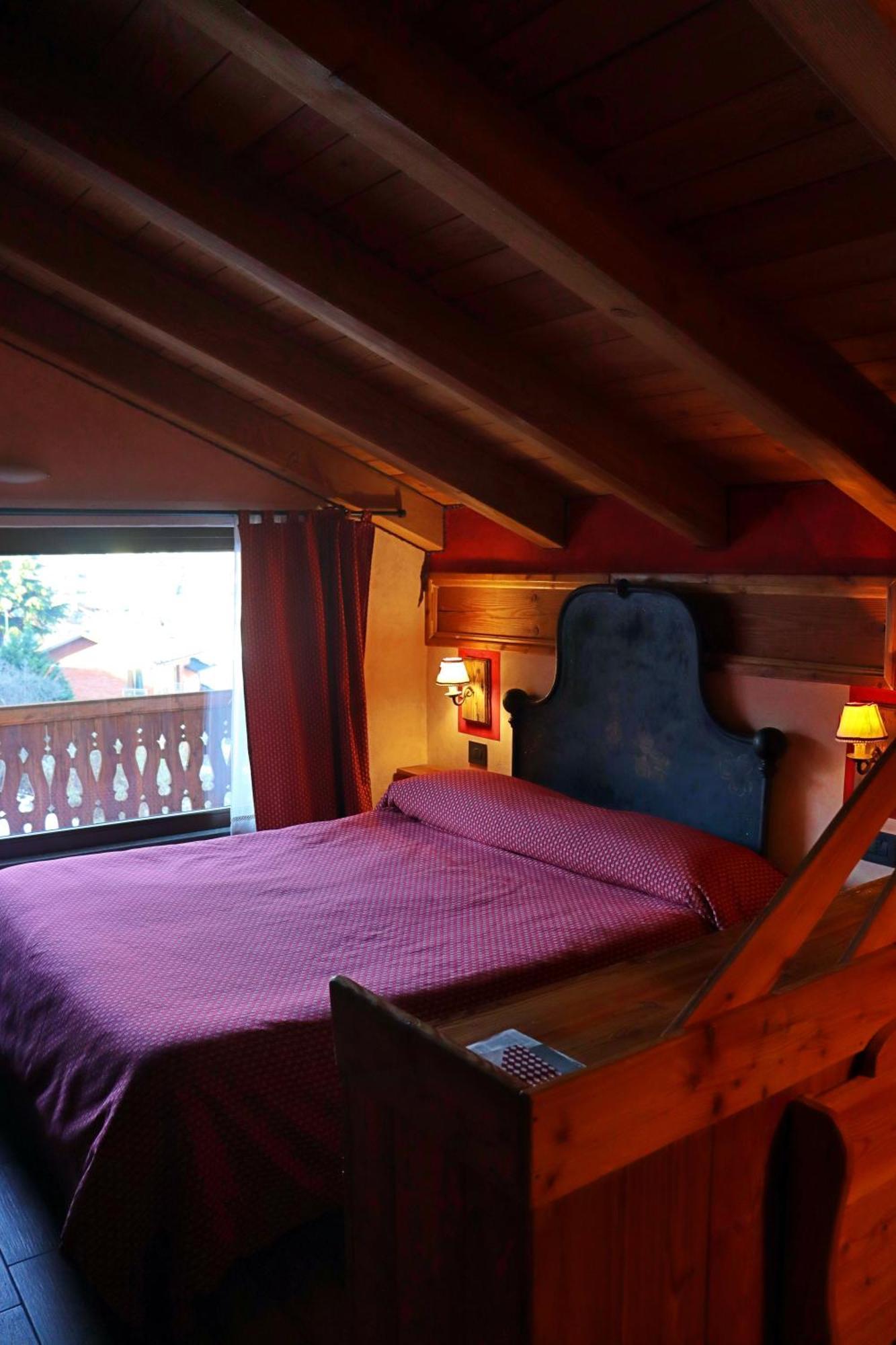 שרבנסו Agriturismo B&B Chevres A Cheval מראה חיצוני תמונה