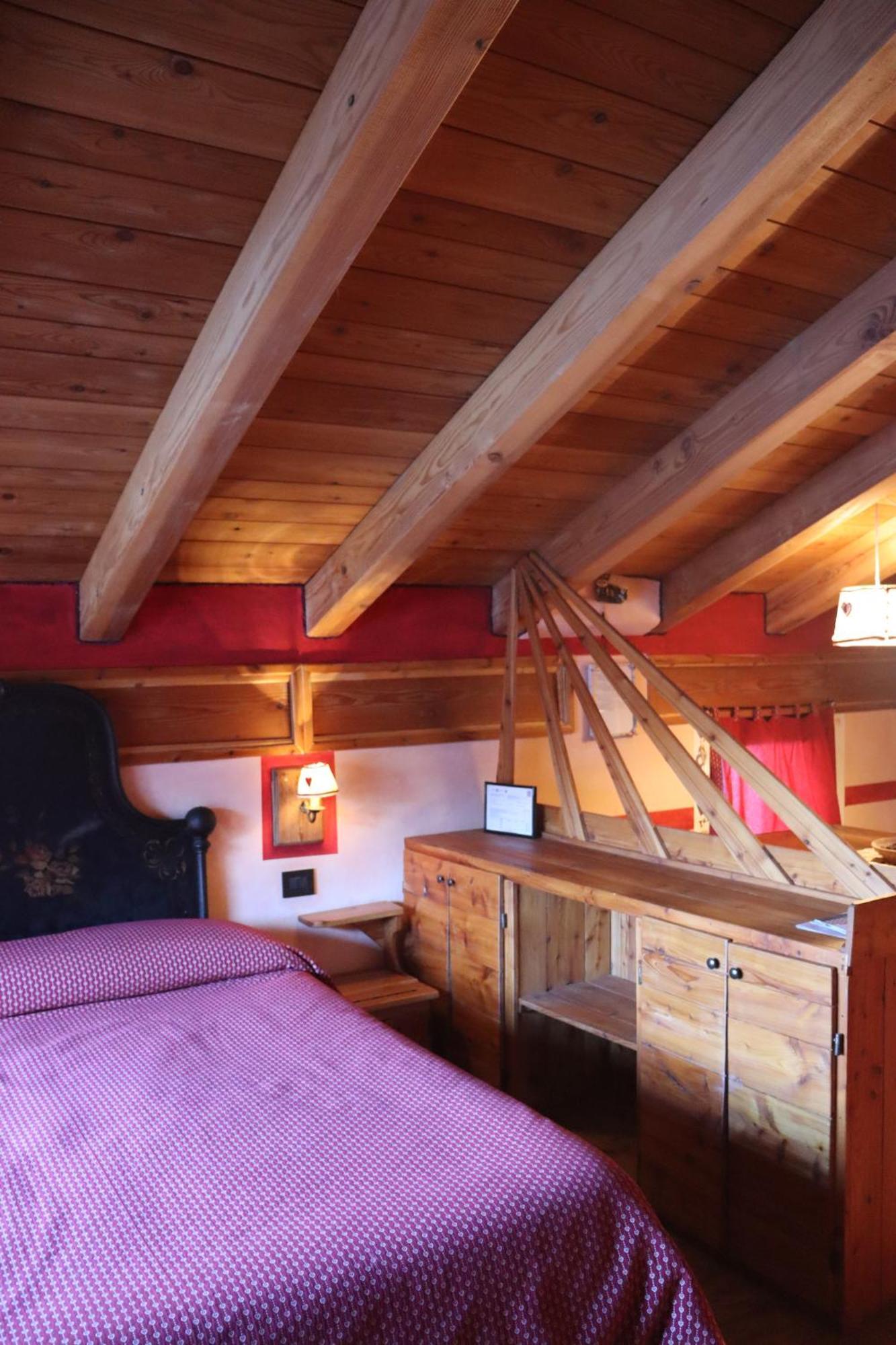 שרבנסו Agriturismo B&B Chevres A Cheval מראה חיצוני תמונה