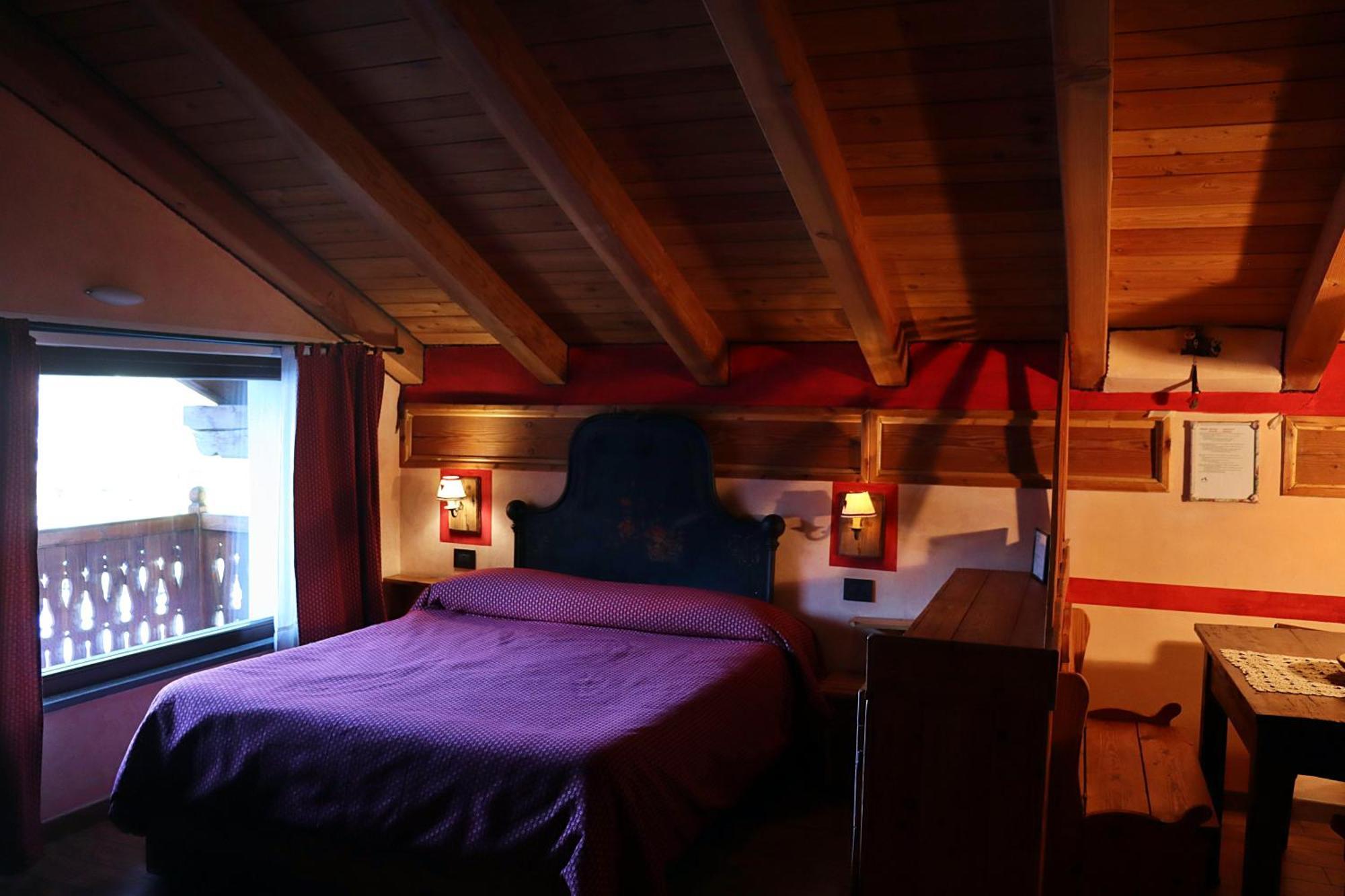 שרבנסו Agriturismo B&B Chevres A Cheval מראה חיצוני תמונה