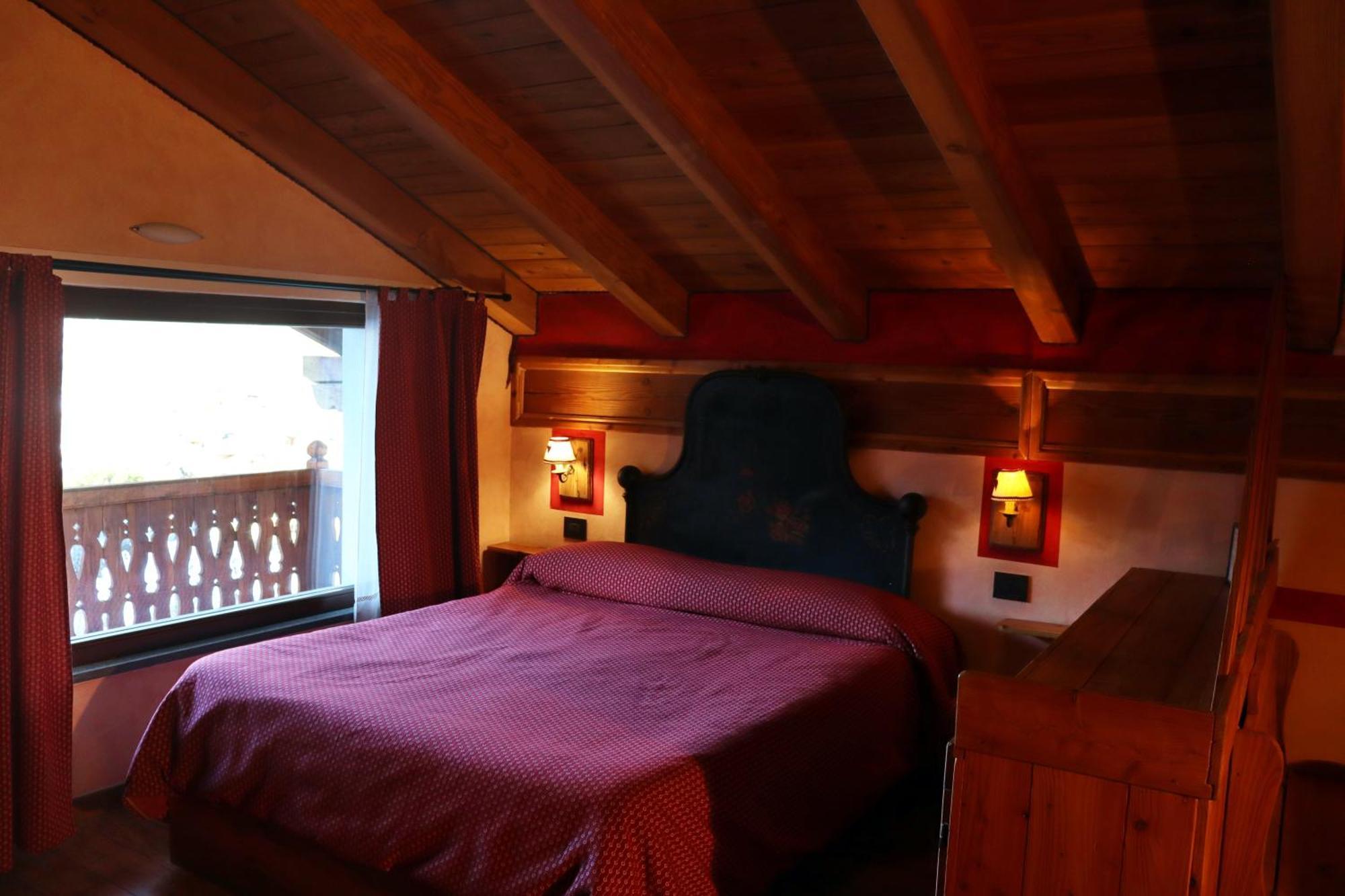 שרבנסו Agriturismo B&B Chevres A Cheval מראה חיצוני תמונה
