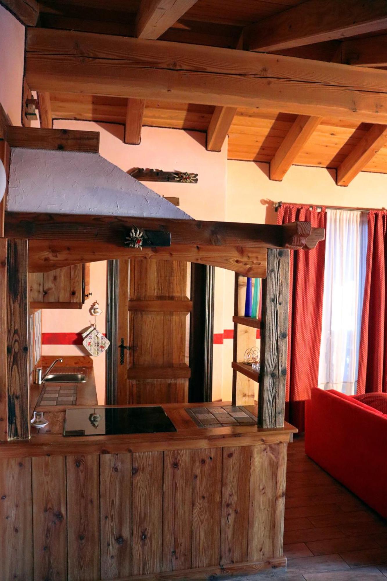 שרבנסו Agriturismo B&B Chevres A Cheval מראה חיצוני תמונה