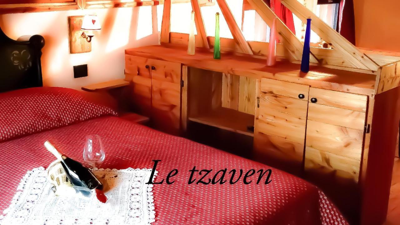 שרבנסו Agriturismo B&B Chevres A Cheval מראה חיצוני תמונה