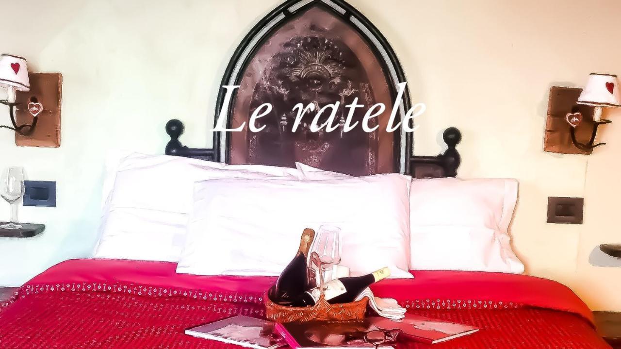 שרבנסו Agriturismo B&B Chevres A Cheval מראה חיצוני תמונה