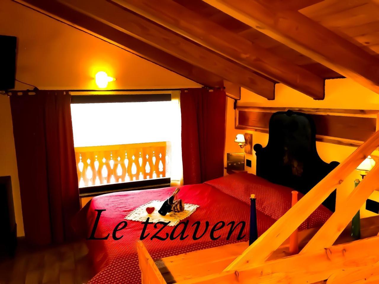 שרבנסו Agriturismo B&B Chevres A Cheval מראה חיצוני תמונה