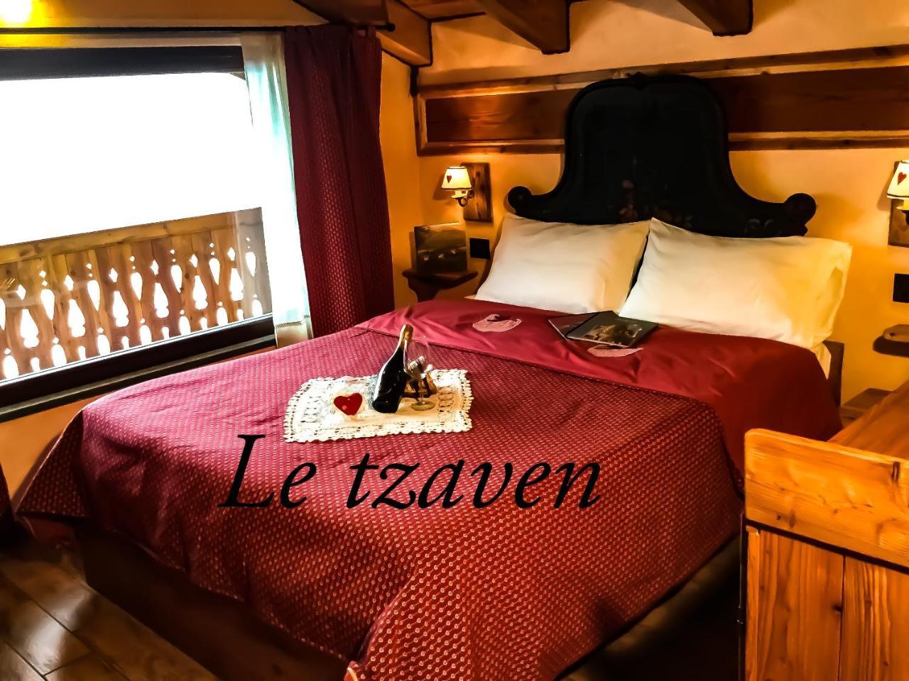 שרבנסו Agriturismo B&B Chevres A Cheval מראה חיצוני תמונה