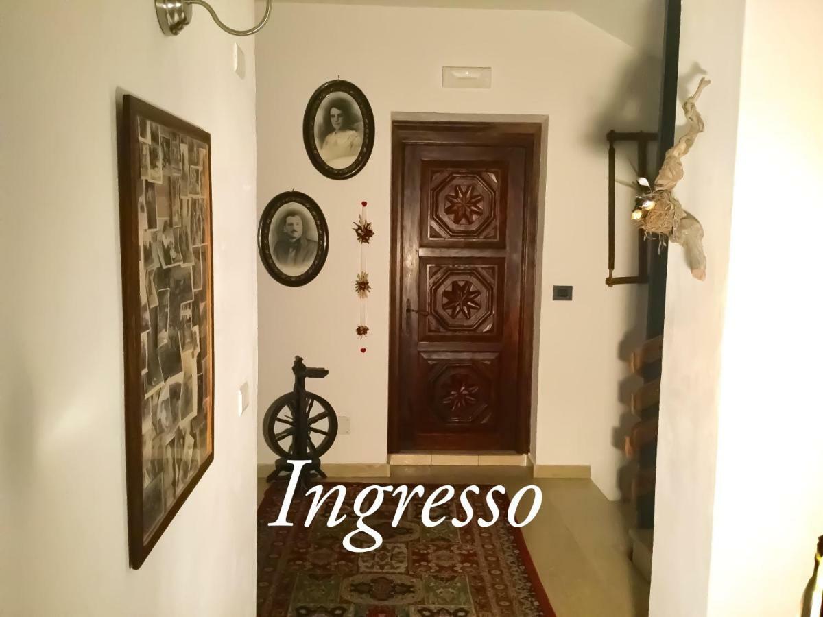 שרבנסו Agriturismo B&B Chevres A Cheval מראה חיצוני תמונה