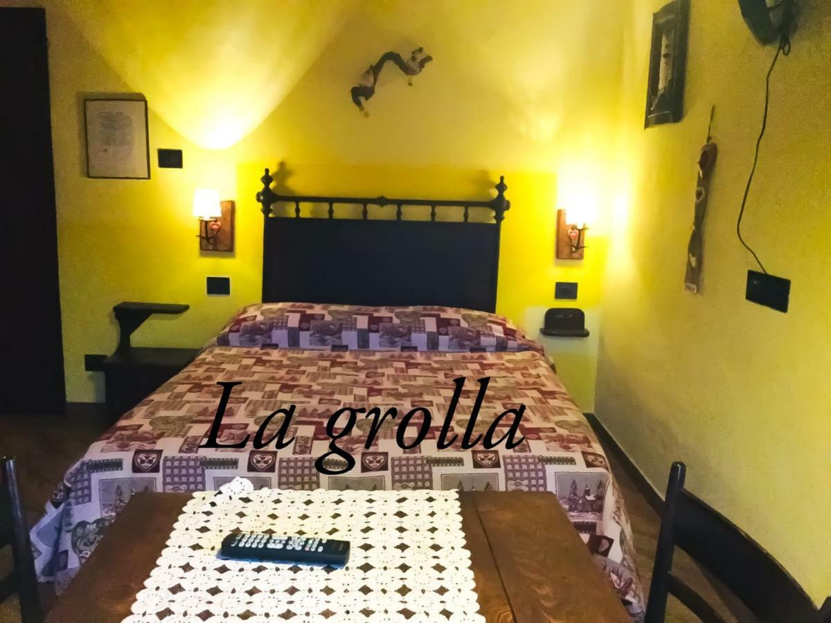 שרבנסו Agriturismo B&B Chevres A Cheval מראה חיצוני תמונה