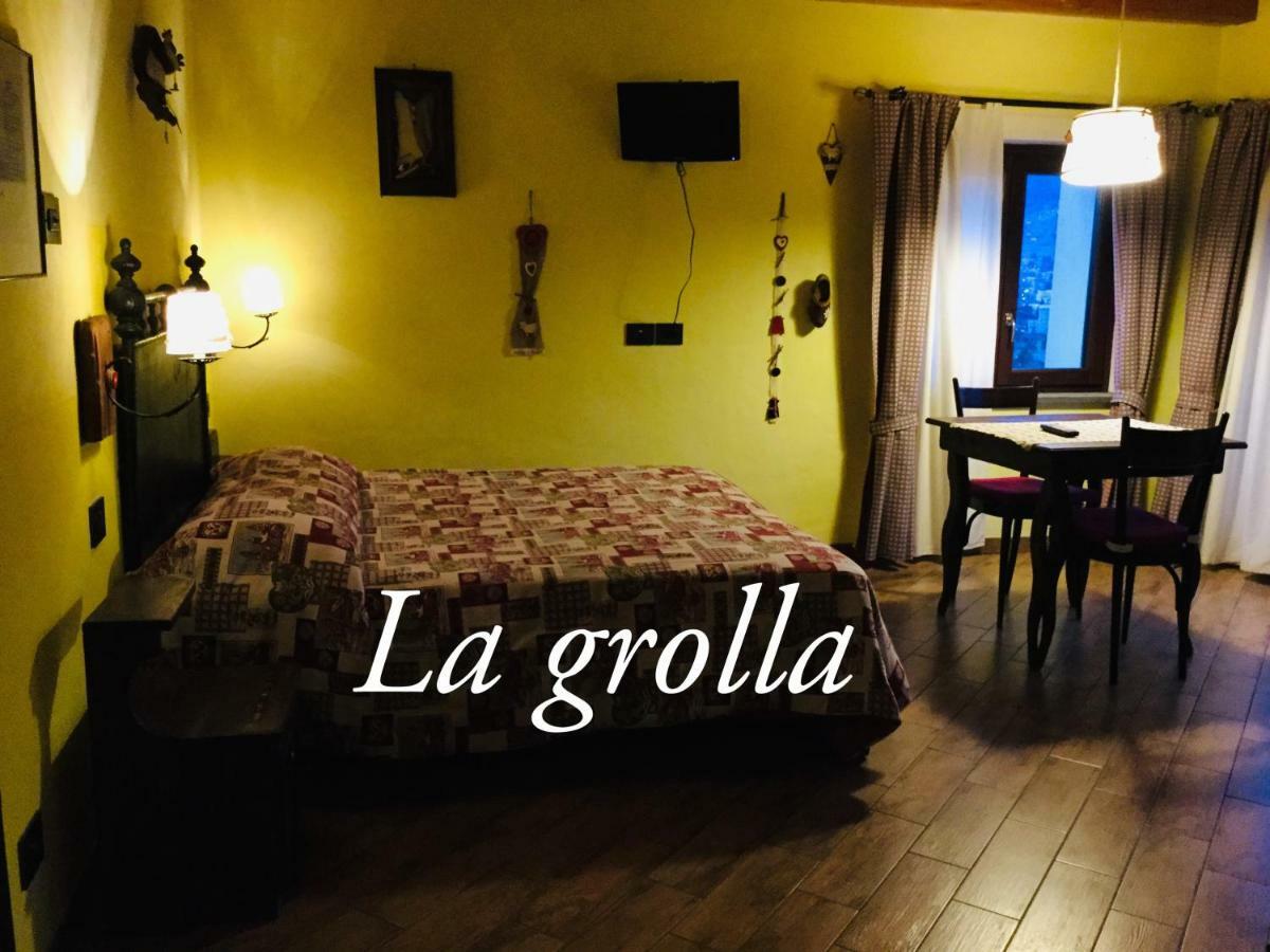 שרבנסו Agriturismo B&B Chevres A Cheval מראה חיצוני תמונה
