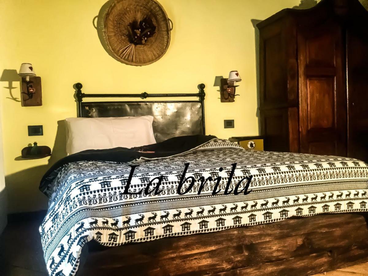 שרבנסו Agriturismo B&B Chevres A Cheval מראה חיצוני תמונה